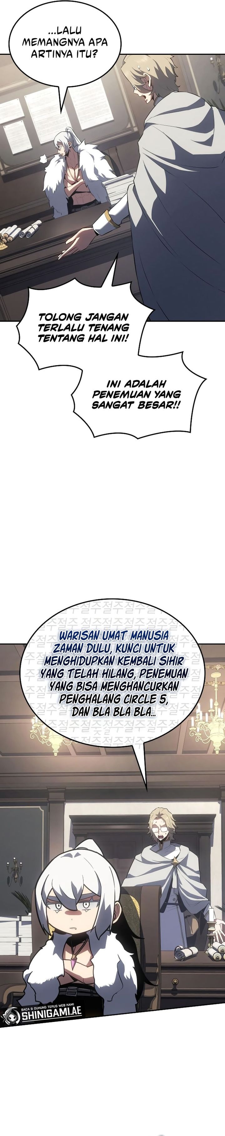 Ice Lord Chapter 23 Bahasa Indonesia