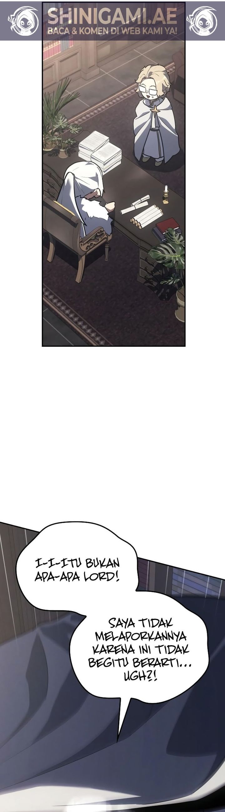 Ice Lord Chapter 23 Bahasa Indonesia