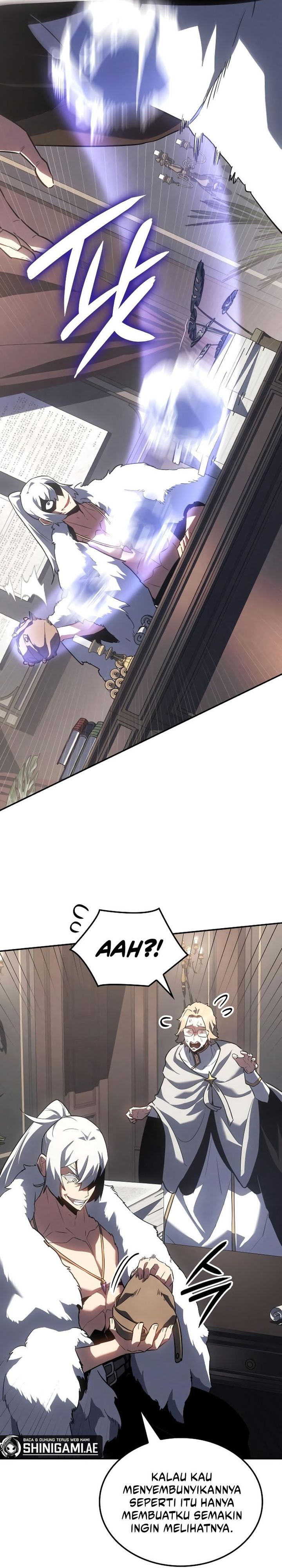 Ice Lord Chapter 23 Bahasa Indonesia