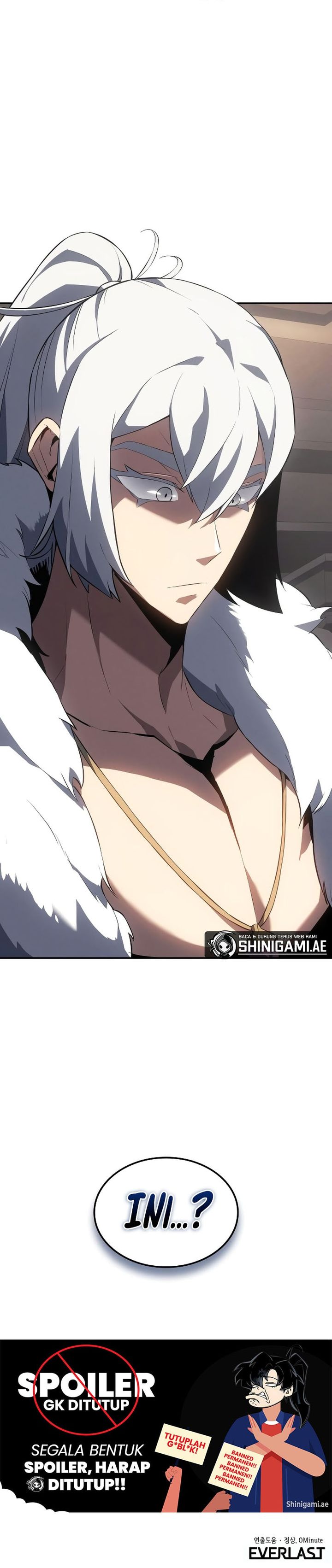 Ice Lord Chapter 23 Bahasa Indonesia