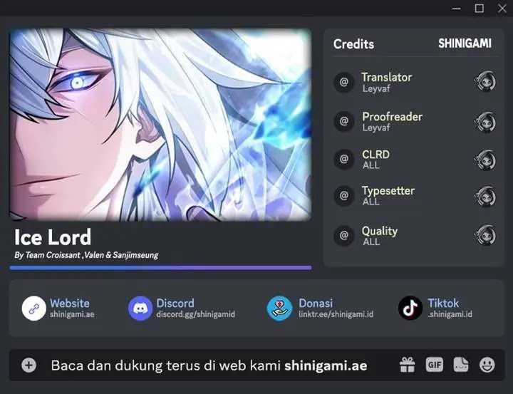 Ice Lord chapter 27