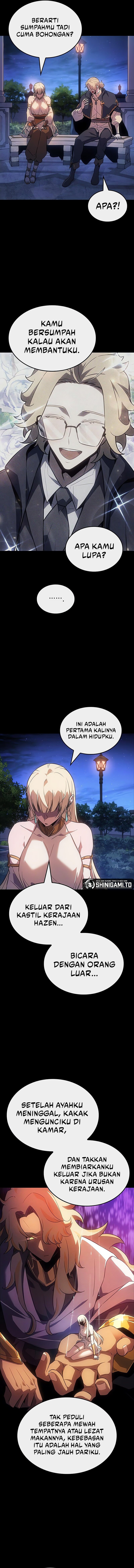Ice Lord Chapter 46 Bahasa Indonesia