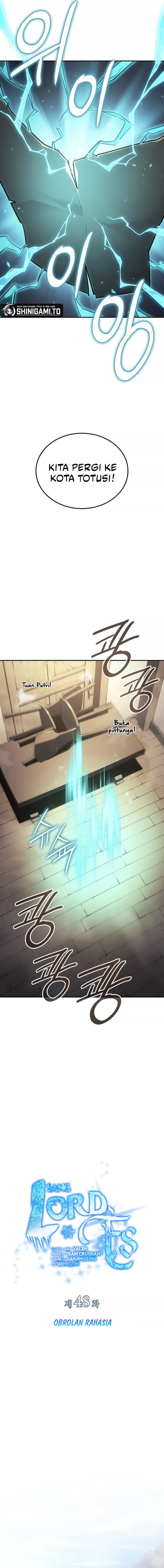 Ice Lord Chapter 48 Bahasa Indonesia