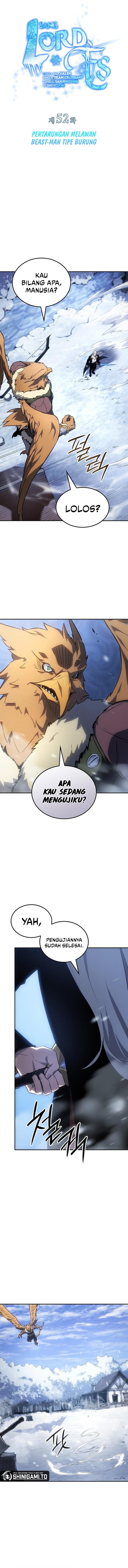 Ice Lord Chapter 52 Bahasa Indonesia
