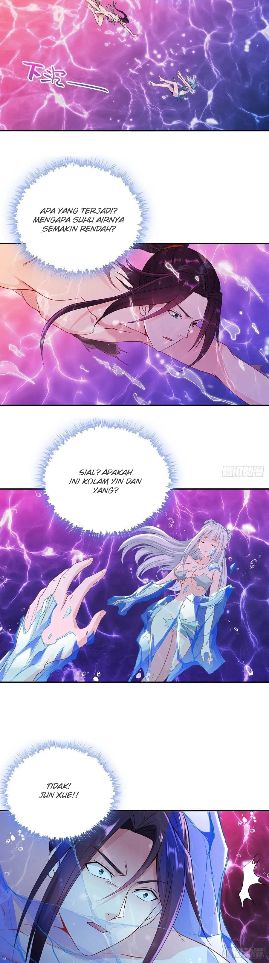 Ice Queen Forced to Become Villain’s Son-in-law chapter 10