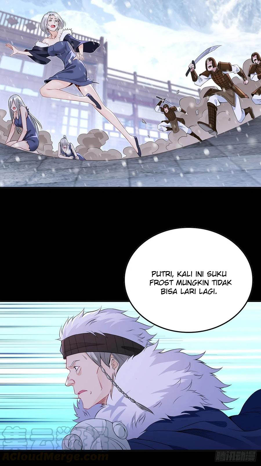 Ice Queen Forced to Become Villain’s Son-in-law chapter 10