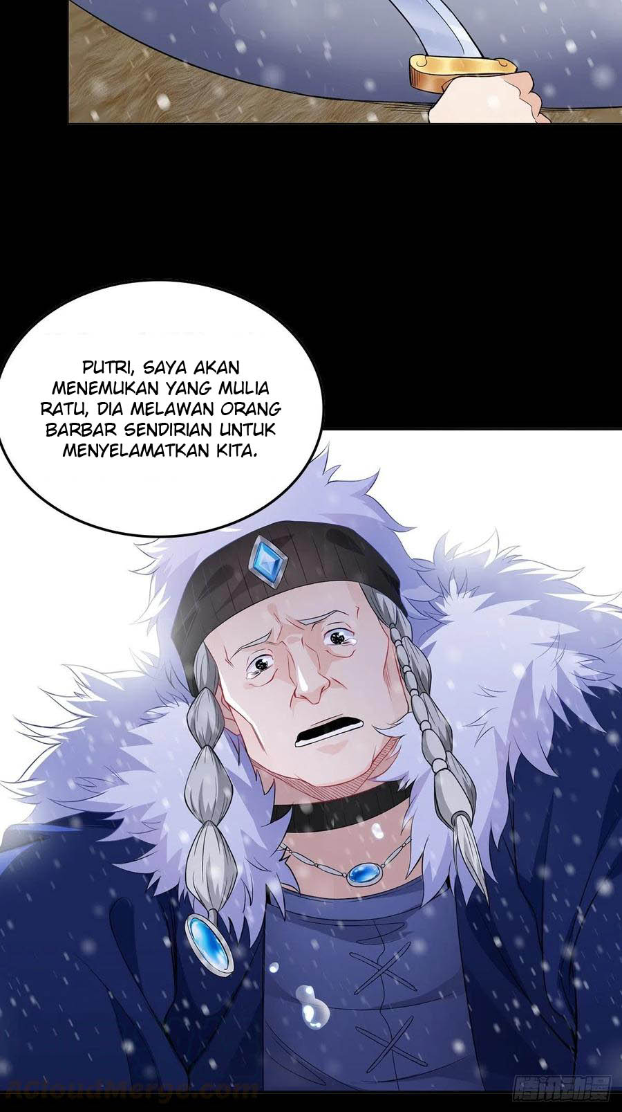 Ice Queen Forced to Become Villain’s Son-in-law chapter 10