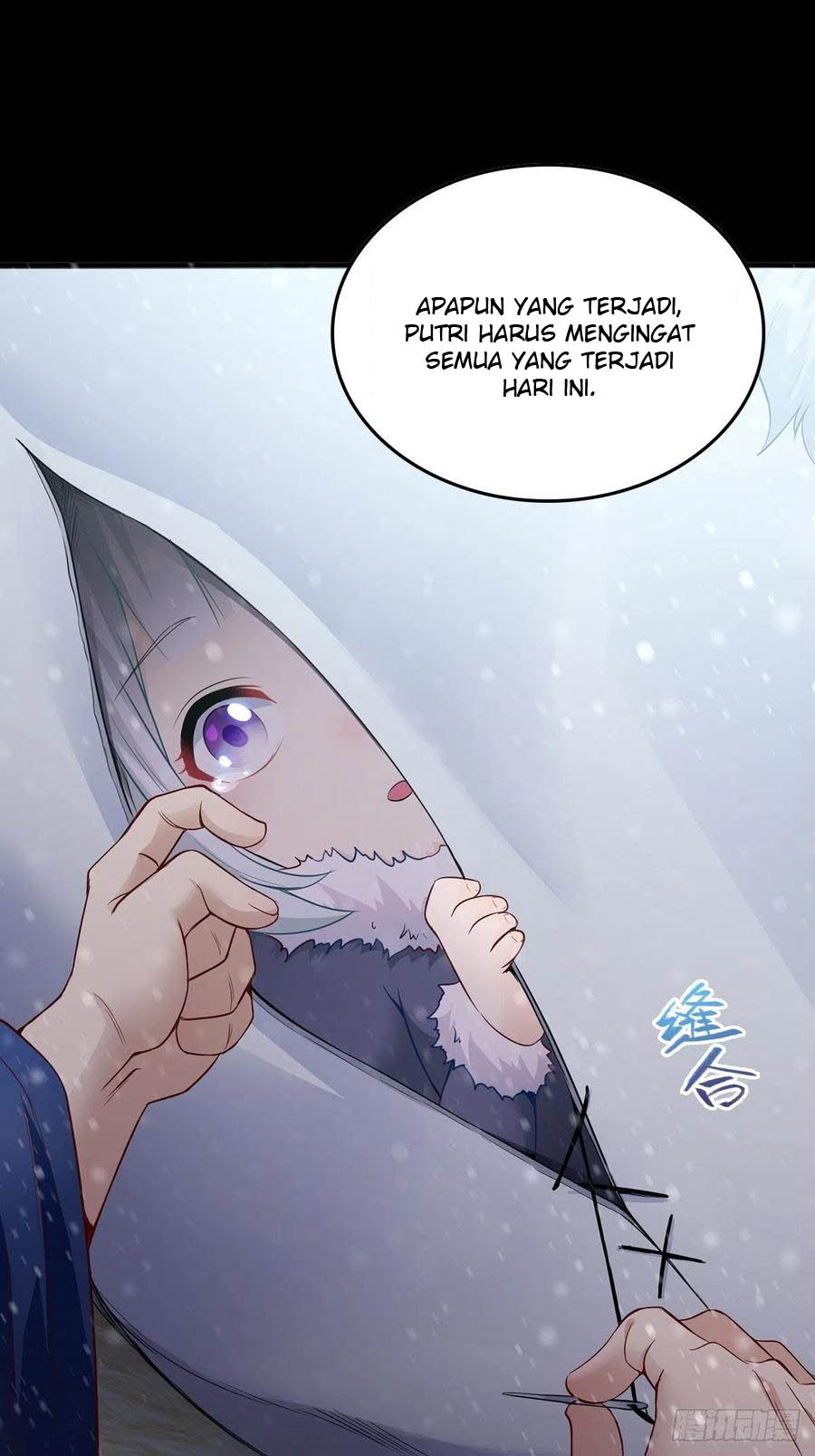 Ice Queen Forced to Become Villain’s Son-in-law chapter 10