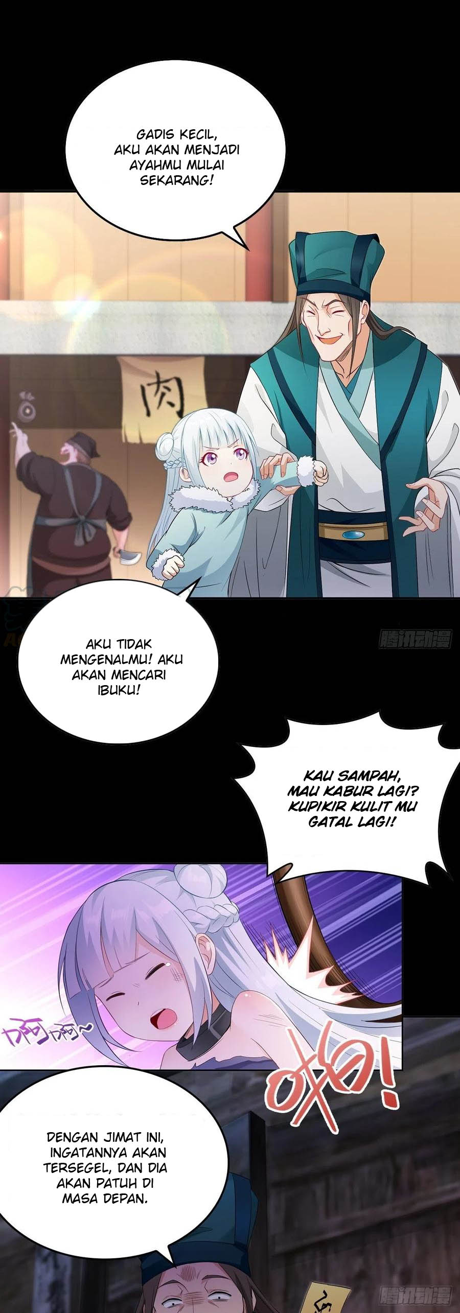 Ice Queen Forced to Become Villain’s Son-in-law chapter 10