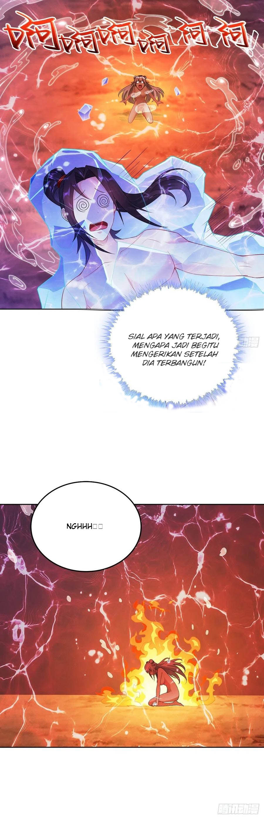 Ice Queen Forced to Become Villain’s Son-in-law chapter 10