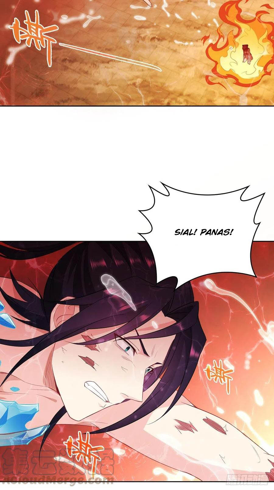 Ice Queen Forced to Become Villain’s Son-in-law chapter 10