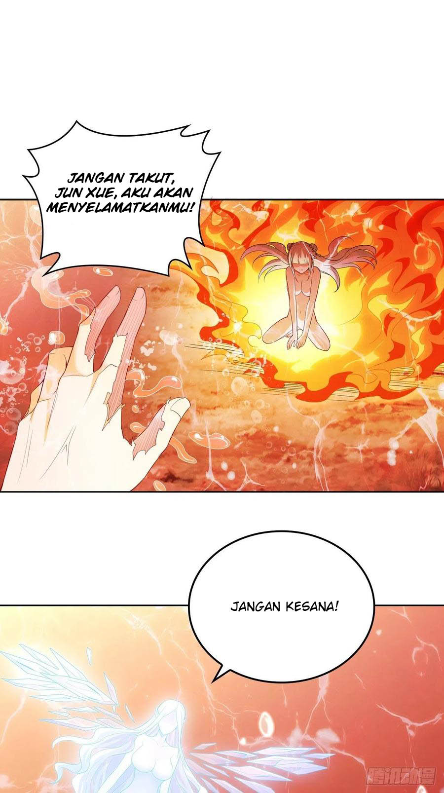 Ice Queen Forced to Become Villain’s Son-in-law chapter 10