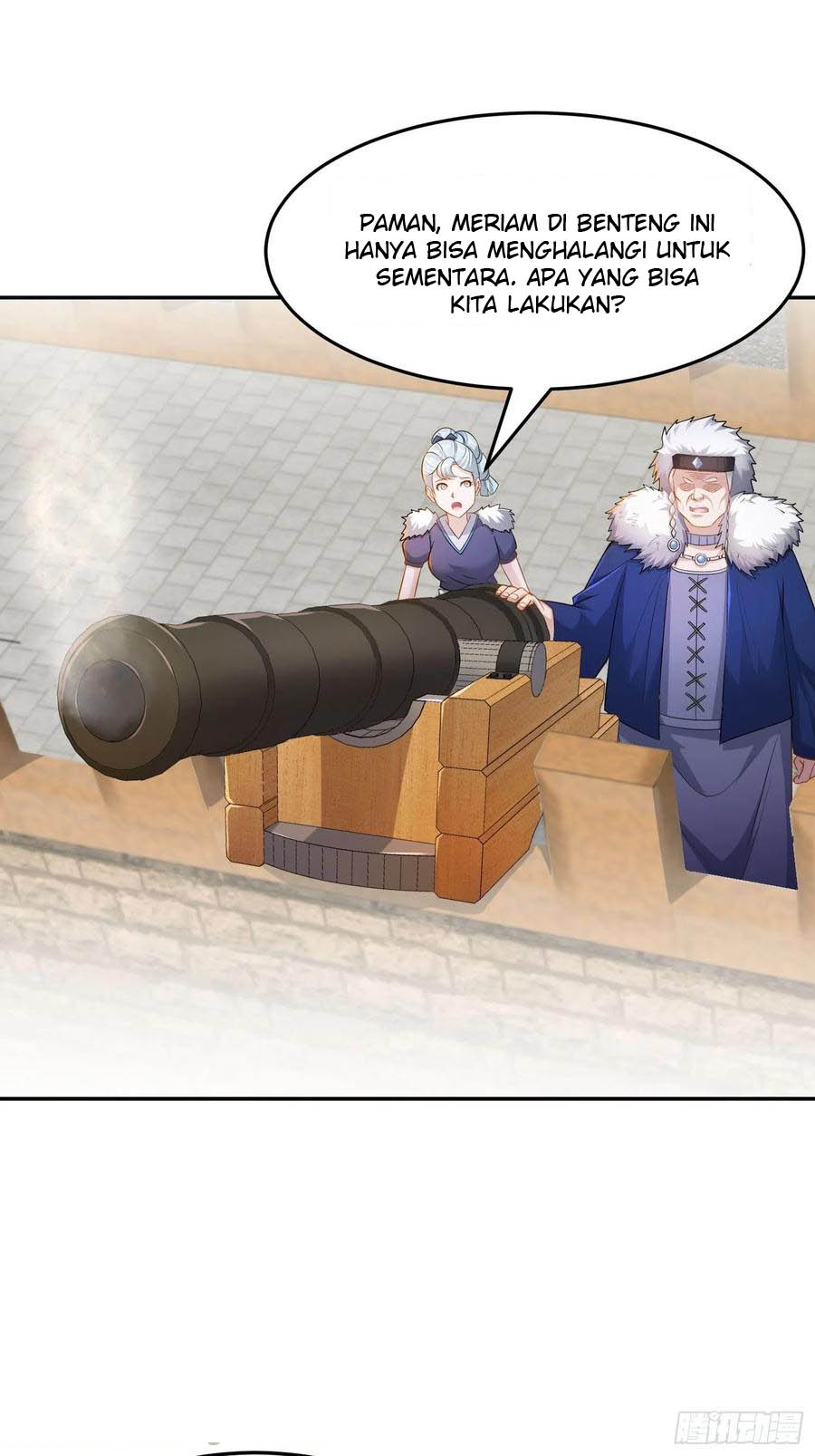 Ice Queen Forced to Become Villain’s Son-in-law chapter 13