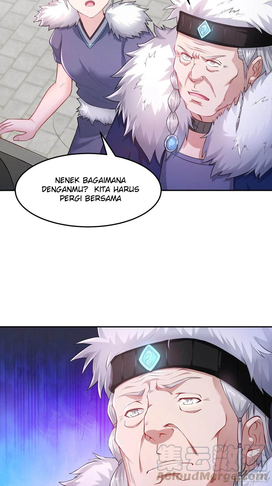 Ice Queen Forced to Become Villain’s Son-in-law chapter 13