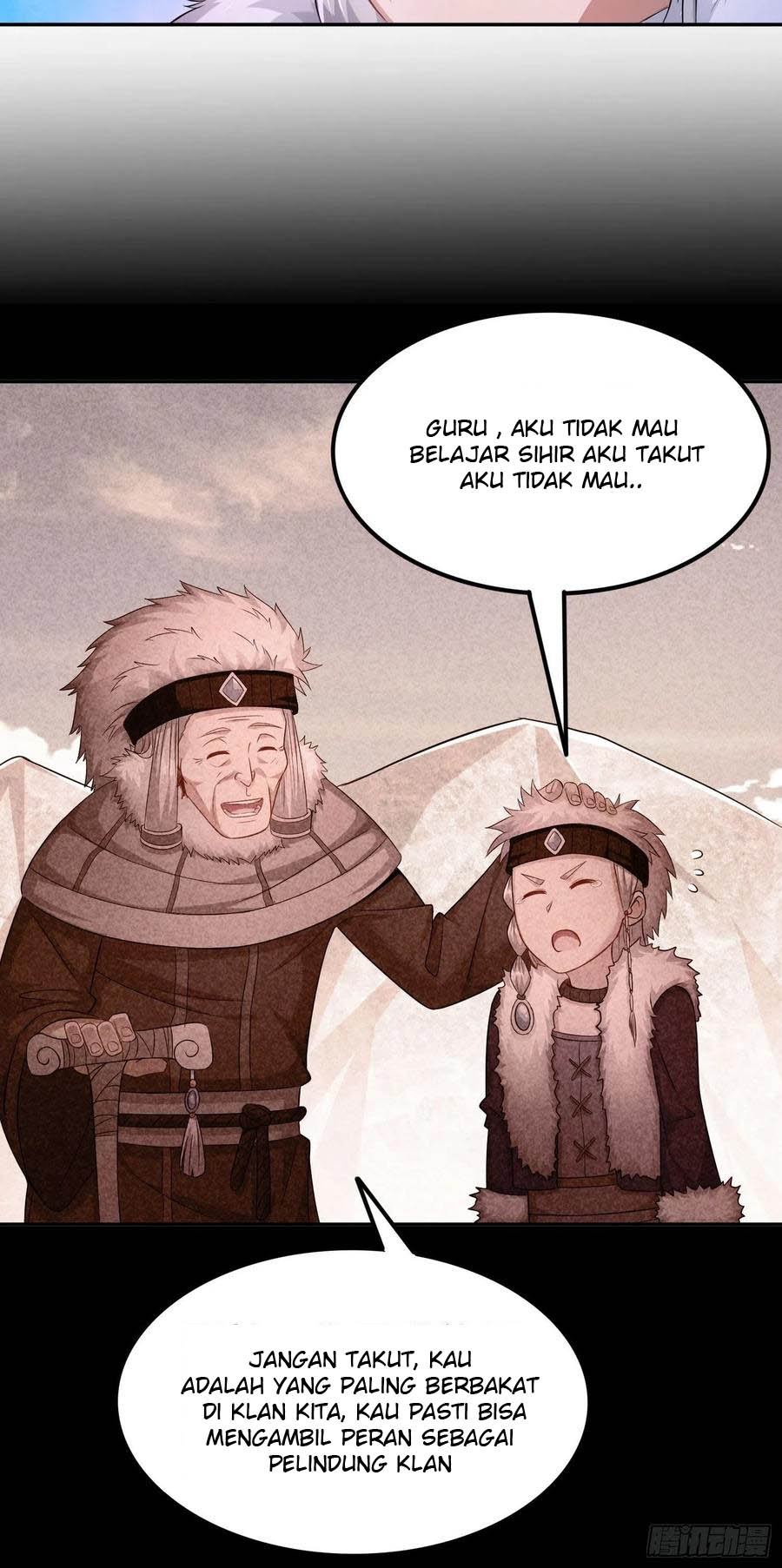 Ice Queen Forced to Become Villain’s Son-in-law chapter 13