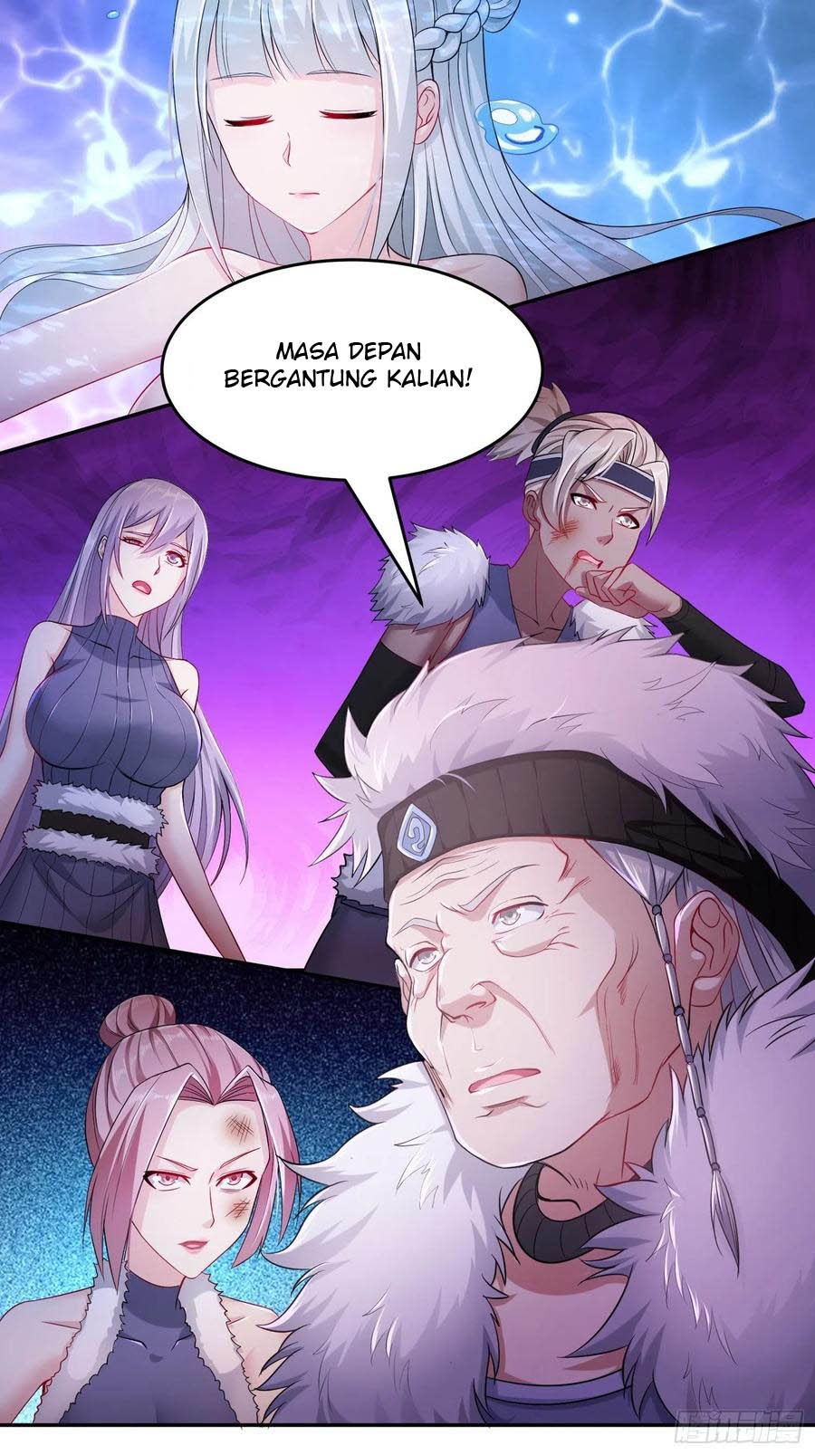Ice Queen Forced to Become Villain’s Son-in-law chapter 13