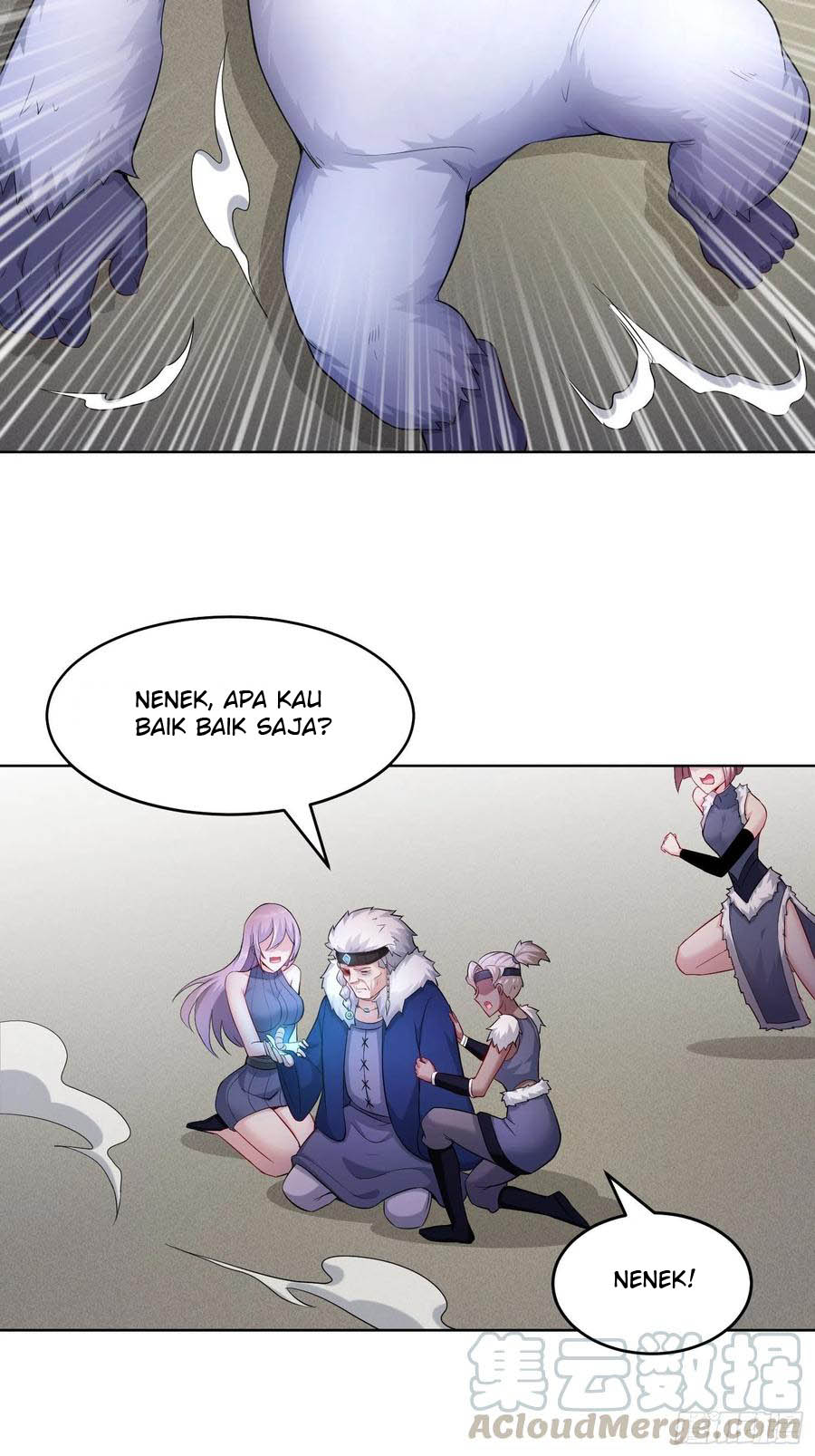 Ice Queen Forced to Become Villain’s Son-in-law chapter 13