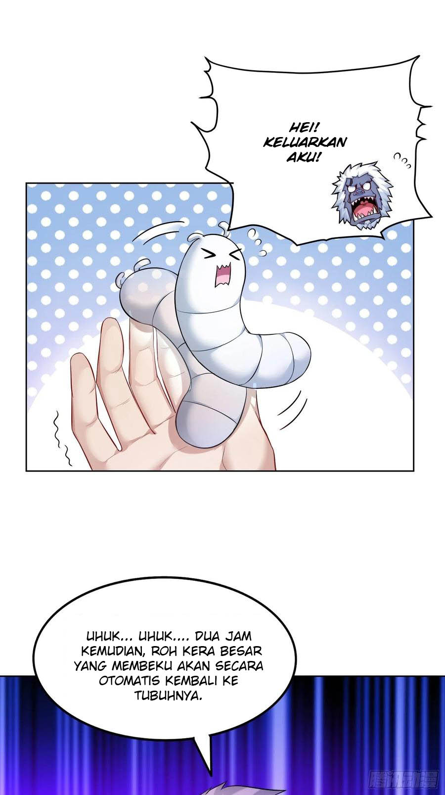 Ice Queen Forced to Become Villain’s Son-in-law chapter 13
