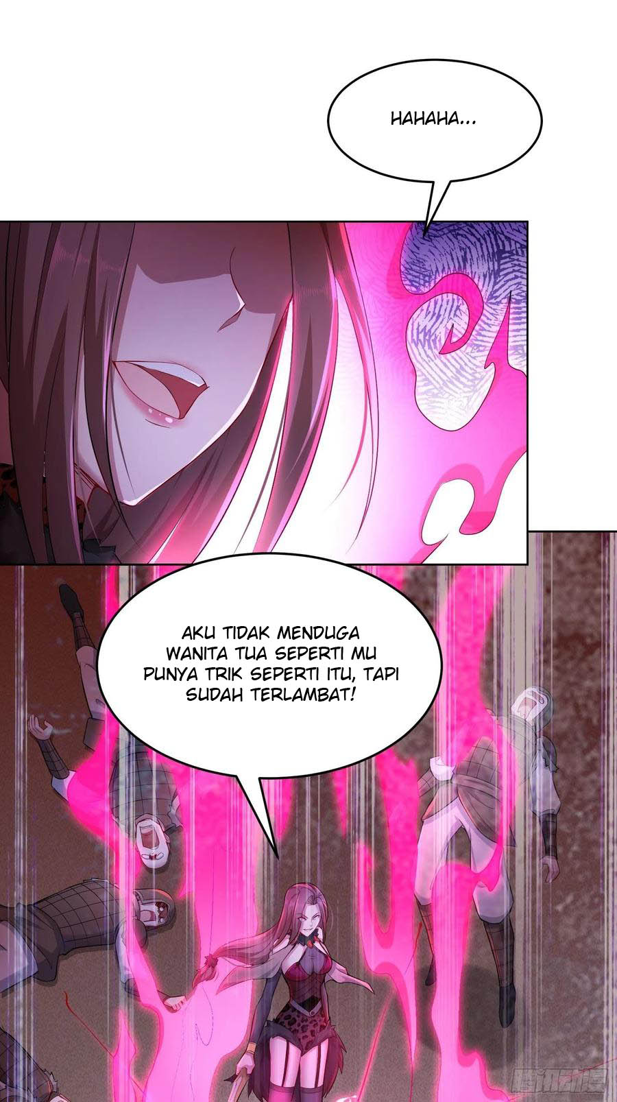 Ice Queen Forced to Become Villain’s Son-in-law chapter 13