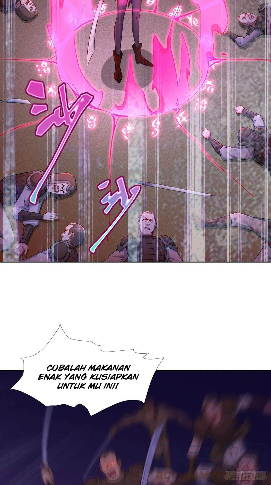 Ice Queen Forced to Become Villain’s Son-in-law chapter 13