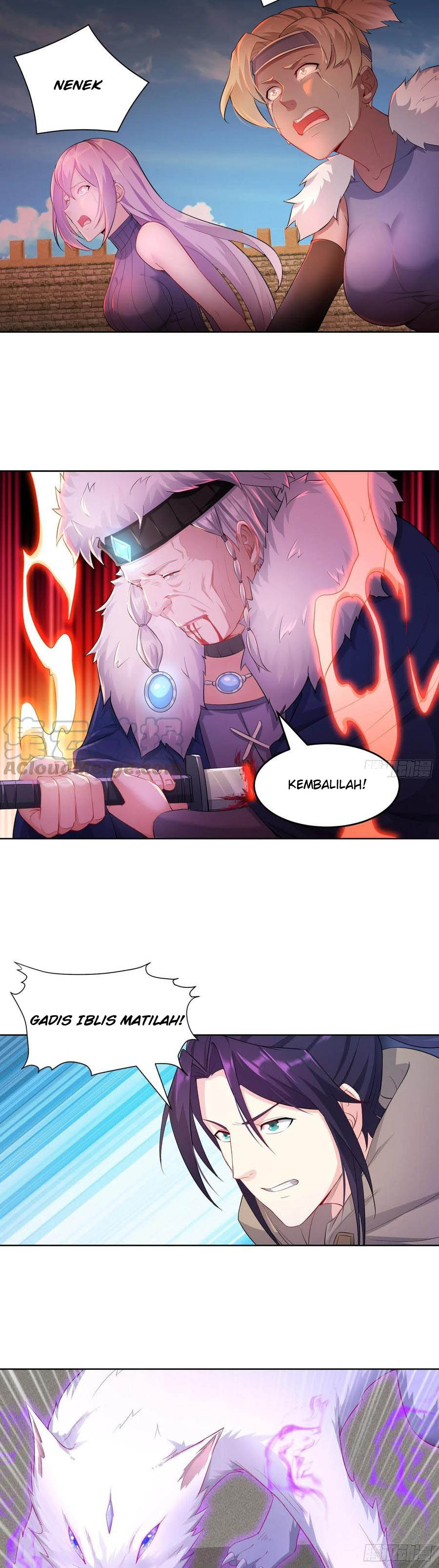 Ice Queen Forced to Become Villain’s Son-in-law chapter 13