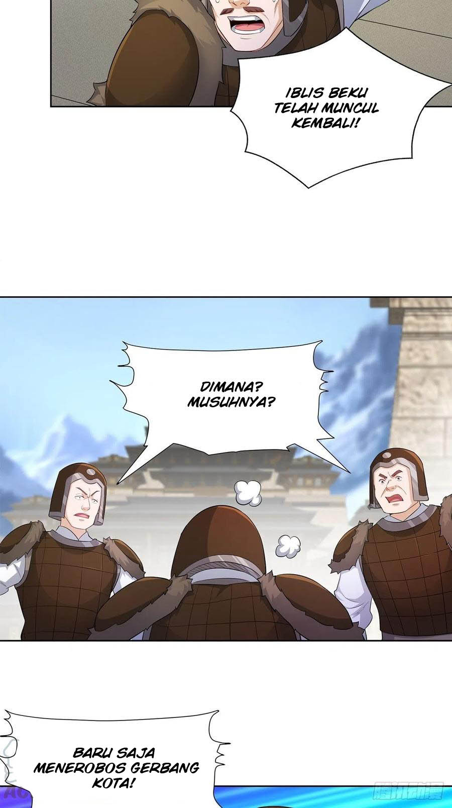 Ice Queen Forced to Become Villain’s Son-in-law chapter 15