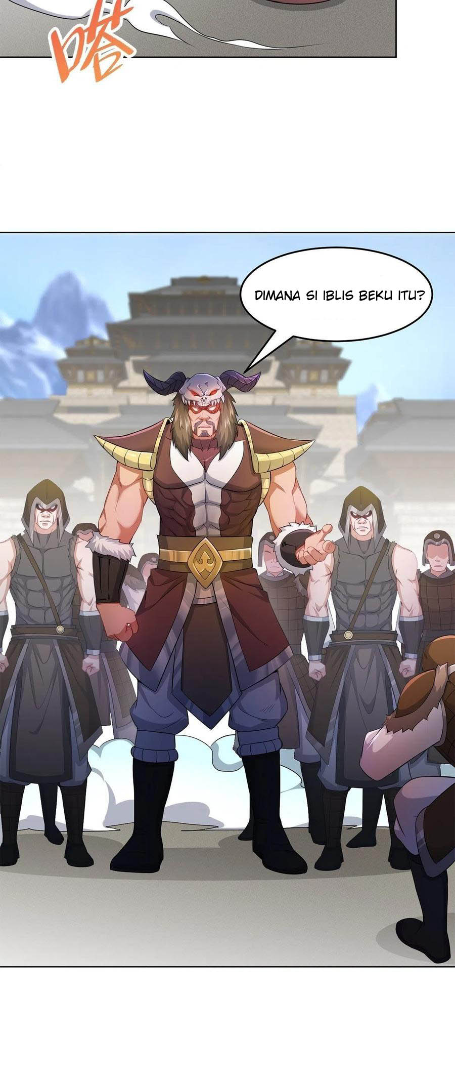 Ice Queen Forced to Become Villain’s Son-in-law chapter 15