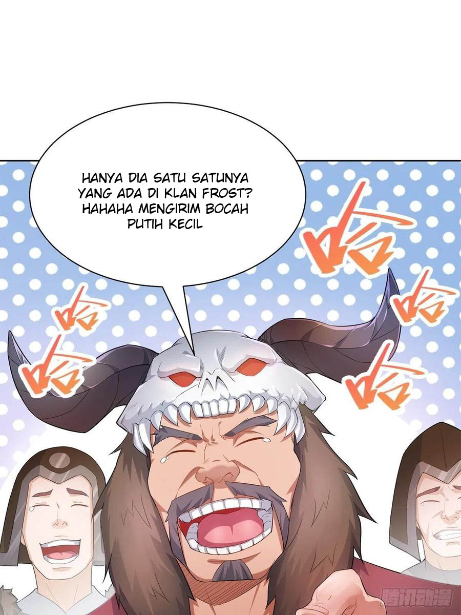 Ice Queen Forced to Become Villain’s Son-in-law chapter 15