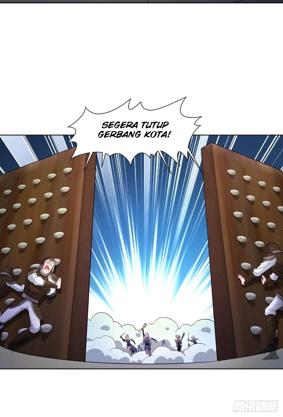 Ice Queen Forced to Become Villain’s Son-in-law chapter 15