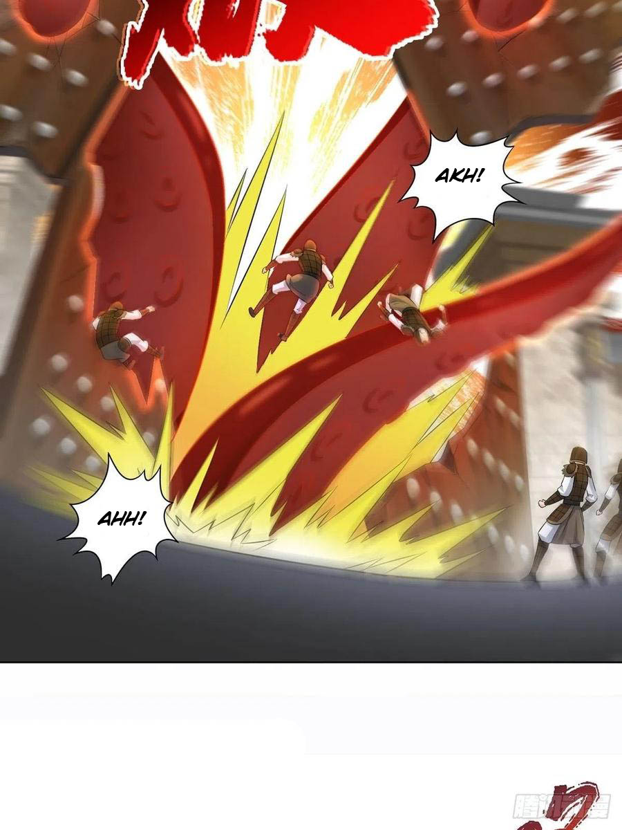 Ice Queen Forced to Become Villain’s Son-in-law chapter 15