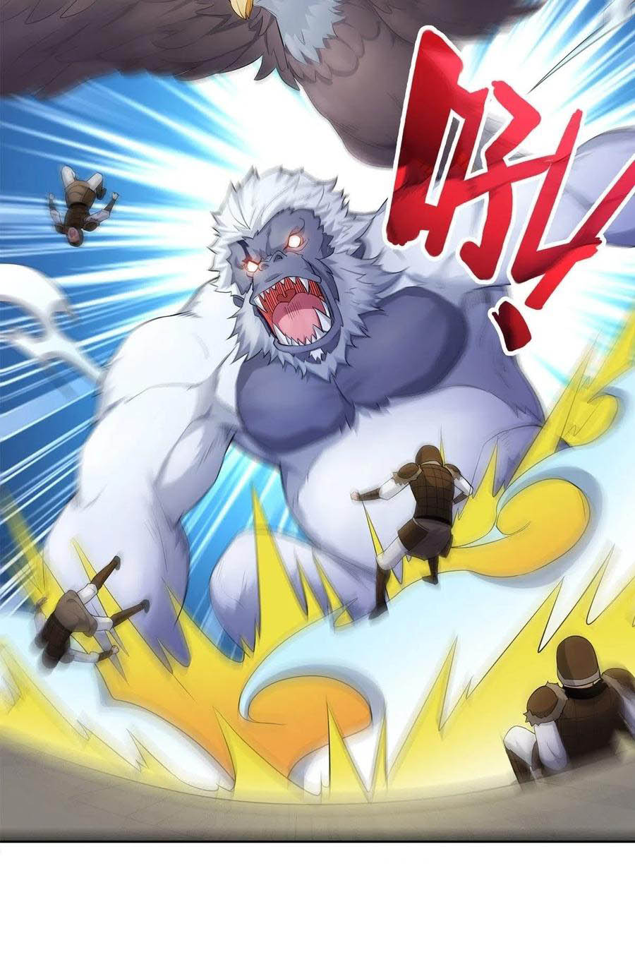 Ice Queen Forced to Become Villain’s Son-in-law chapter 15