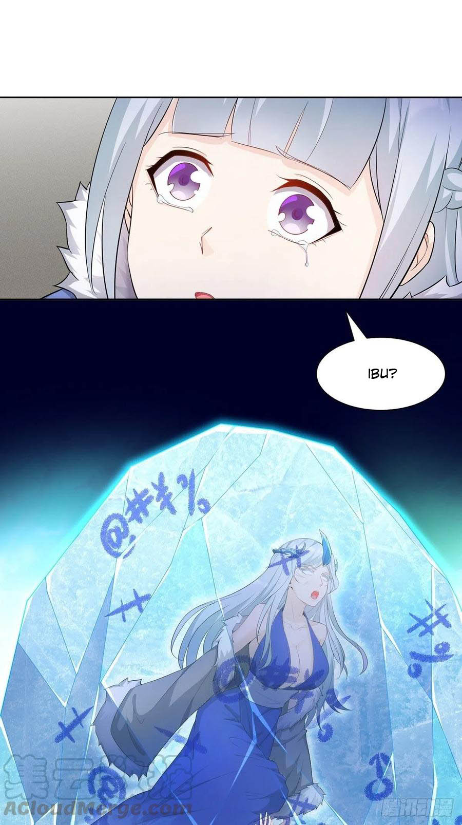 Ice Queen Forced to Become Villain’s Son-in-law chapter 15