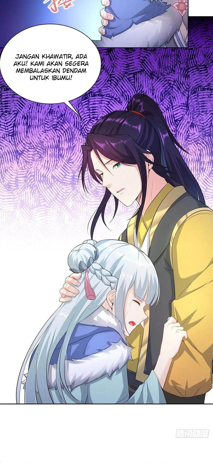 Ice Queen Forced to Become Villain’s Son-in-law chapter 15