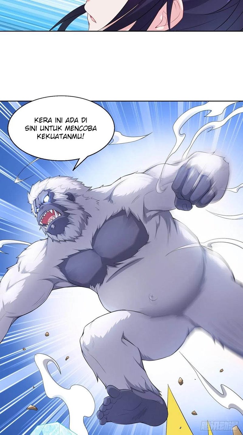 Ice Queen Forced to Become Villain’s Son-in-law chapter 16