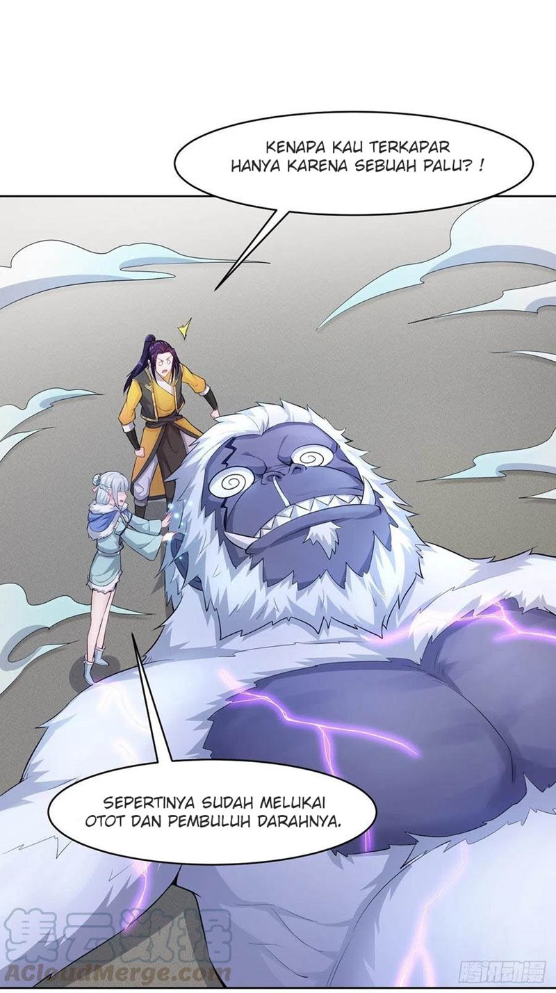 Ice Queen Forced to Become Villain’s Son-in-law chapter 16