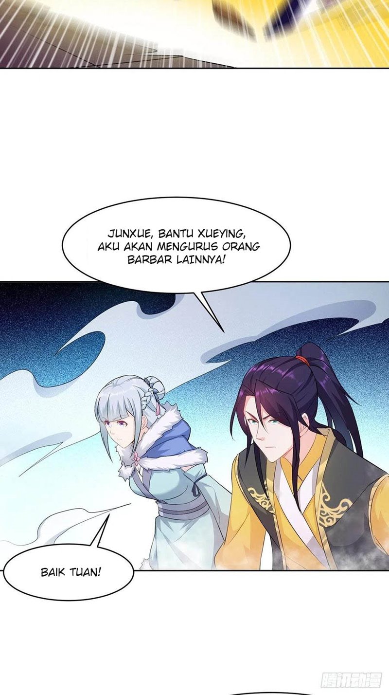 Ice Queen Forced to Become Villain’s Son-in-law chapter 16