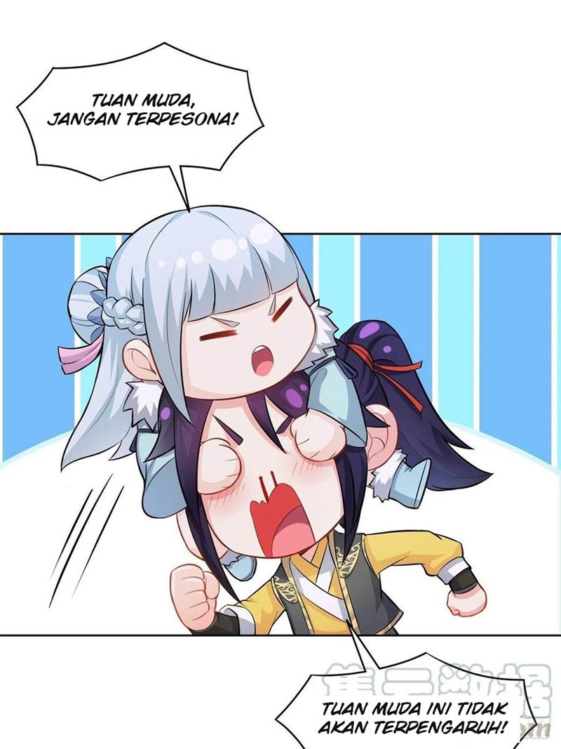 Ice Queen Forced to Become Villain’s Son-in-law chapter 16