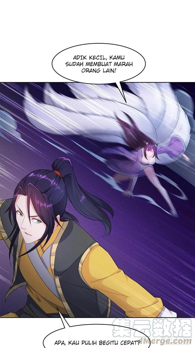 Ice Queen Forced to Become Villain’s Son-in-law chapter 16