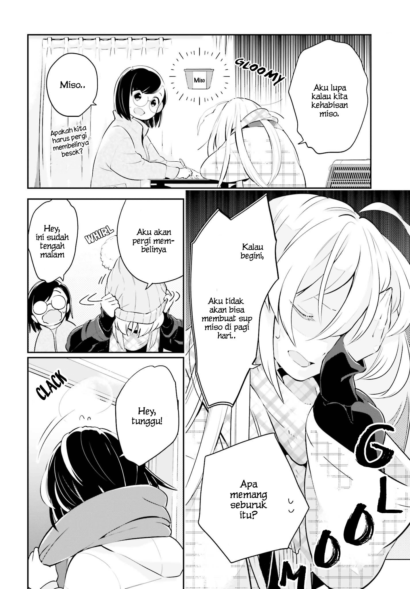 Ichido Dake Demo, Koukai Shitemasu Chapter 10 Bahasa Indonesia