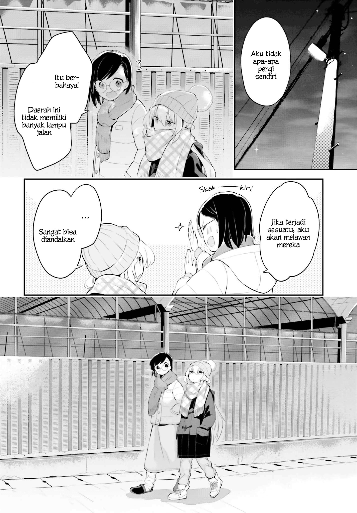 Ichido Dake Demo, Koukai Shitemasu Chapter 10 Bahasa Indonesia