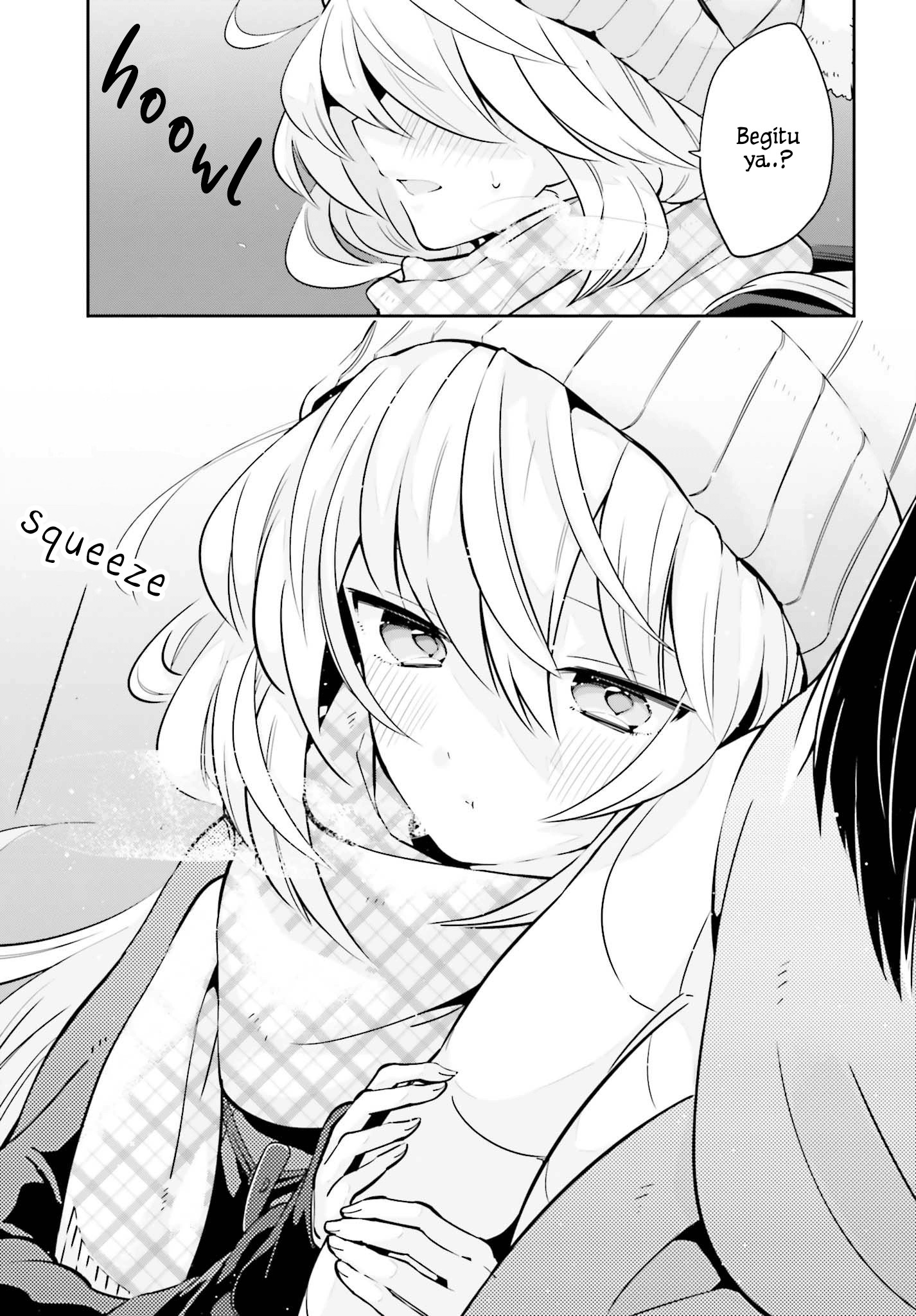 Ichido Dake Demo, Koukai Shitemasu Chapter 10 Bahasa Indonesia