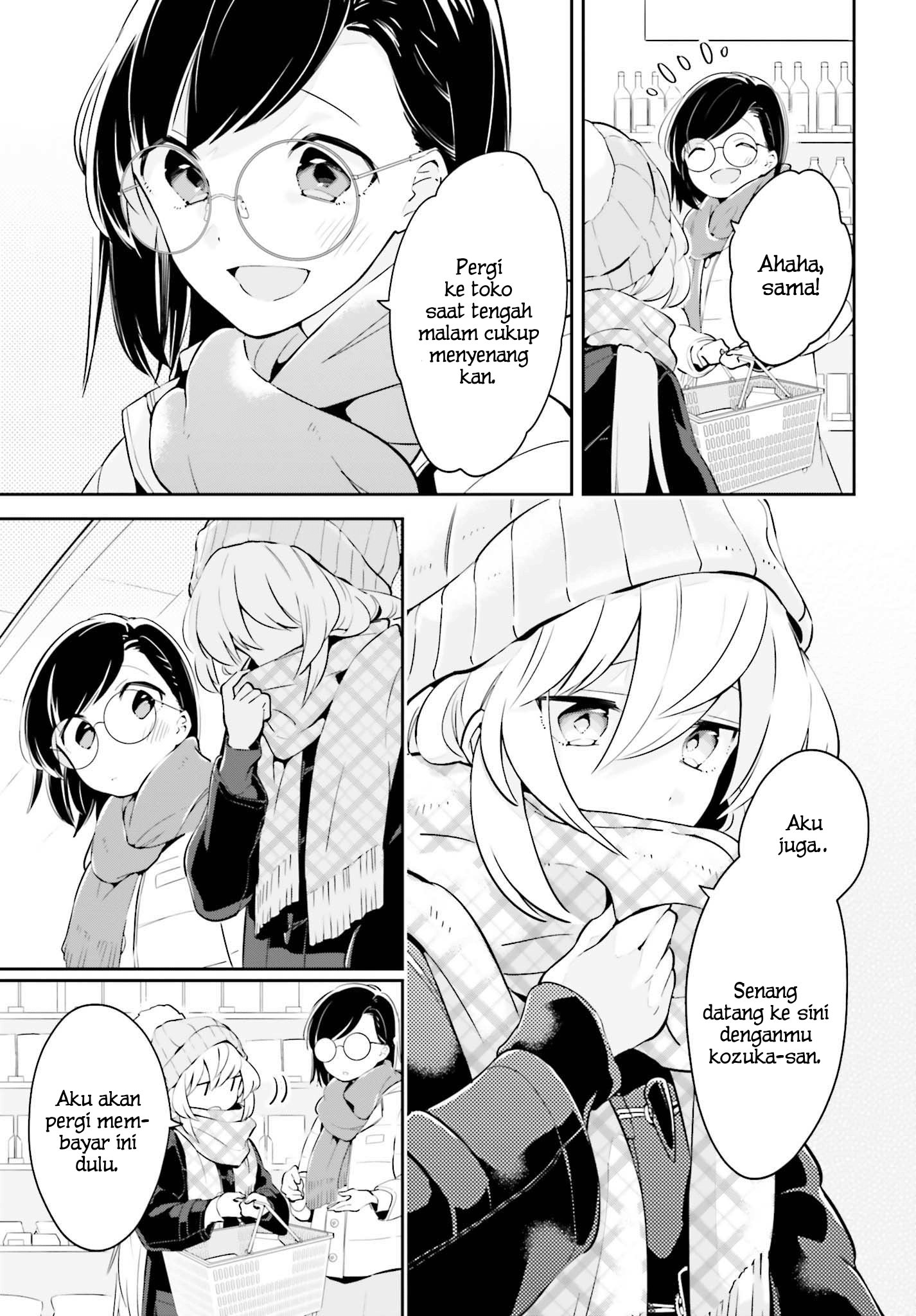 Ichido Dake Demo, Koukai Shitemasu Chapter 10 Bahasa Indonesia