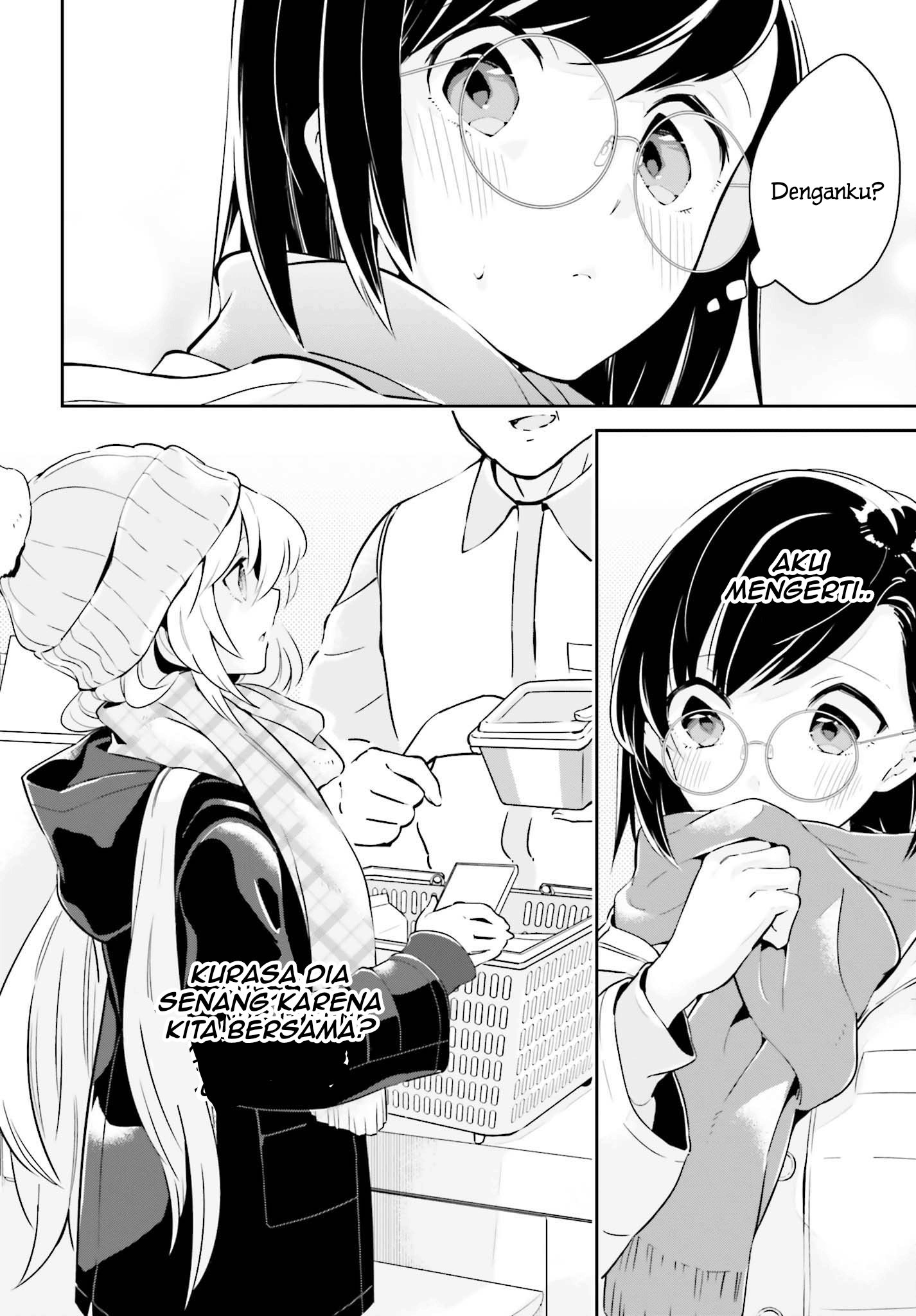 Ichido Dake Demo, Koukai Shitemasu Chapter 10 Bahasa Indonesia