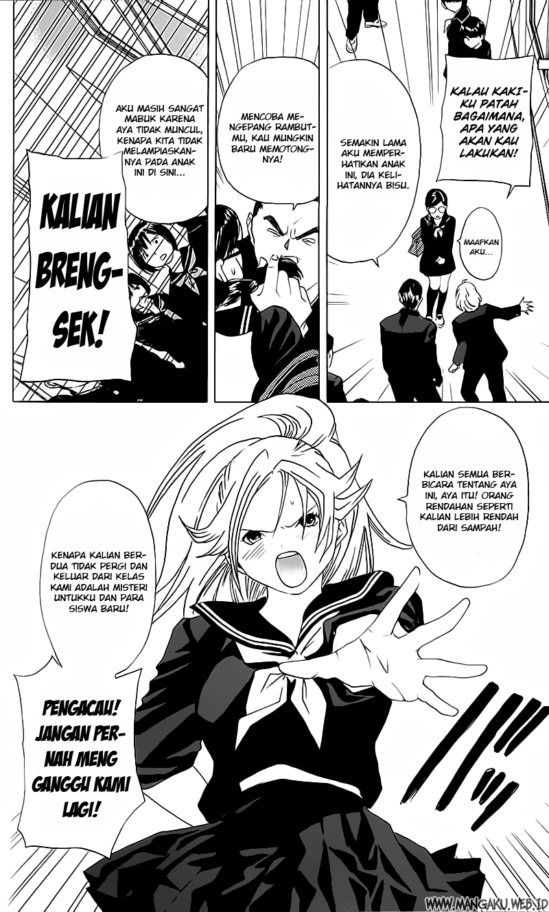 Ichigo 100% chapter 20