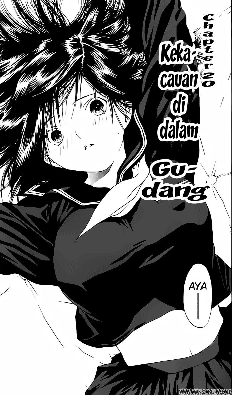 Ichigo 100% chapter 22