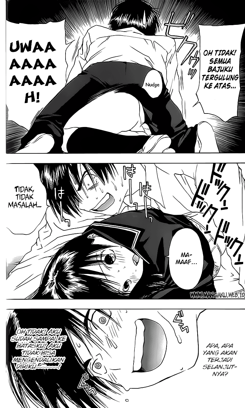 Ichigo 100% chapter 22