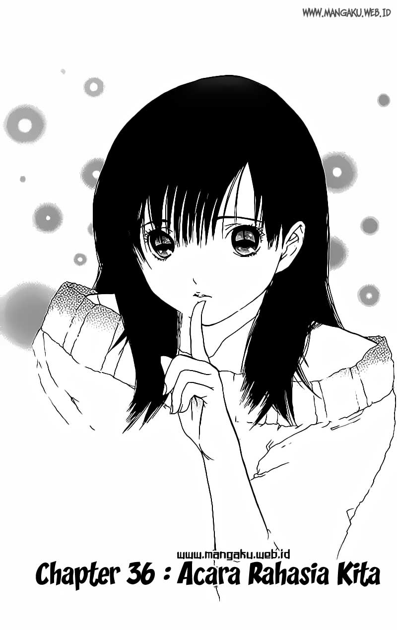 Ichigo 100% Chapter 36