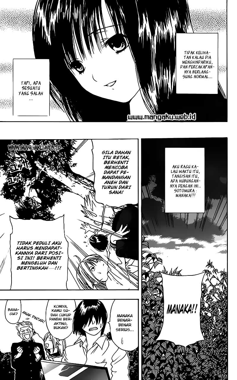Ichigo 100% Chapter 36