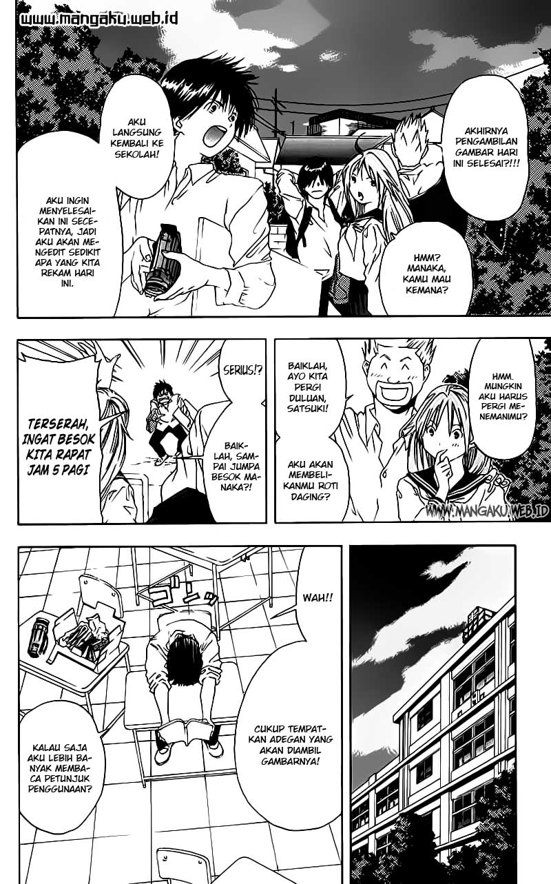 Ichigo 100% Chapter 36