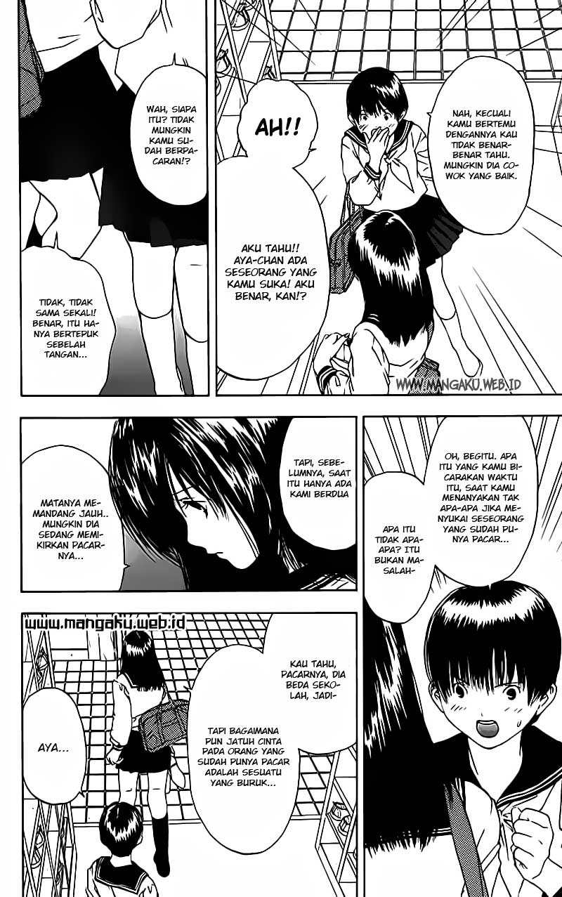 Ichigo 100% Chapter 36